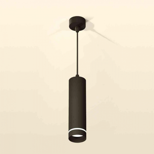 Комплект подвесного светильника Ambrella light Techno Spot XP6356002 SBK/FR черный песок/белый матовый (A2302,C6356,N6229) в г. Санкт-Петербург  фото 3