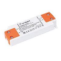 029276(1) Блок питания ARV-SP-12015-FLAT-B (12В 1.25А 15Вт) IP20 пластик Arlight 