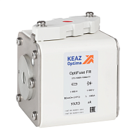 345922 Предохранитель OptiFuse FR-S73-1000V-1000A-TF КЭАЗ 