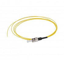 Пигтейл для одномодового кабеля (SM); 9/125 (OS2); FC/UPC; LSZH; (дл.1.5м) ITK FPT09-FCU-C1L-1M5 в г. Санкт-Петербург 