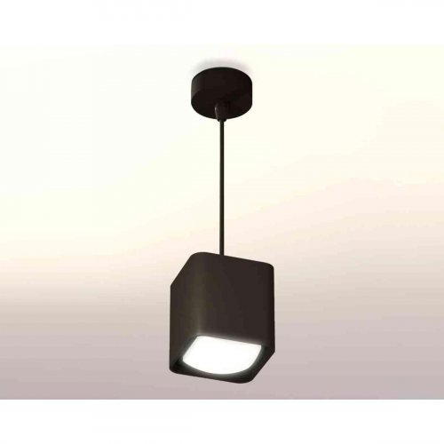 Комплект подвесного светильника Ambrella light Techno Spot XP7841002 SBK/FR черный песок/белый матовый (A2311, C7841, N7756) в г. Санкт-Петербург  фото 3