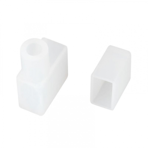 041060 Заглушка MOONLIGHT-CAP-06x12mm-BOTTOM-S-SET силикон Arlight 