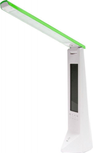 Настольный светодиодный светильник Feron DE1710 1,8W, зеленый 24191 в г. Санкт-Петербург 
