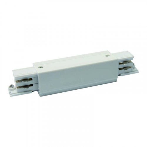 09744 Соединитель UBX-A12 WHITE 1 POLYBAG (бел.) Uniel 