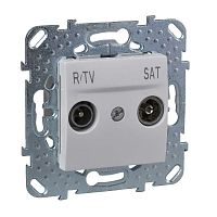Механизм розетки R-TV-SAT 1-м СП Unica SchE MGU5.454.18ZD