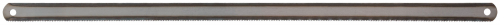 Полотна ножовочные по металлу, каленый зуб, узкие односторонние 300х12 мм, 72 шт. в г. Санкт-Петербург 