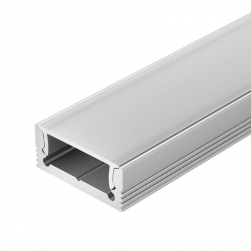 023716 Профиль SL-SLIM-H7-2000 ANOD L2000 алюм. Arlight 