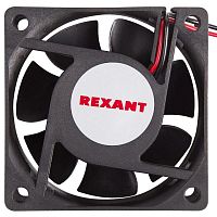 Вентилятор RX 6025MS 12VDC Rexant 72-5062