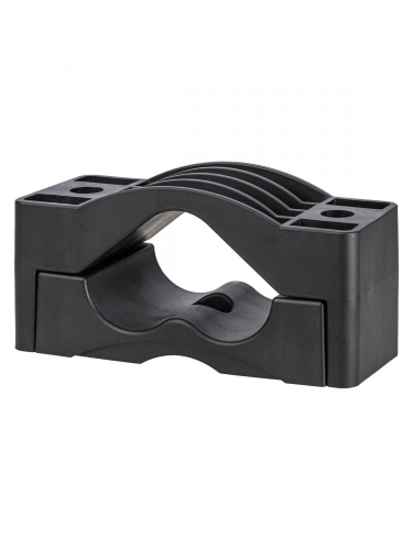 SQ0804-0071 Кабельное крепление, хомут ККХ-3/38-51 мм (универсальное) TDM