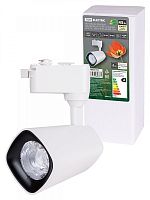 SQ0369-0019 Светильник трековый однофазный LED TRL-02-045-WB 45 Вт, 24°, 3000 К, 90 Ra, черный, TDM