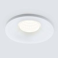 Встраиваемый светодиодный светильник Elektrostandard 15270/LED белый a056024 в г. Санкт-Петербург 