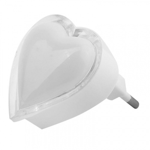 15378 Светильник светодиодный ночник LED "Сердце" RGB NL-260 Camelion  фото 6