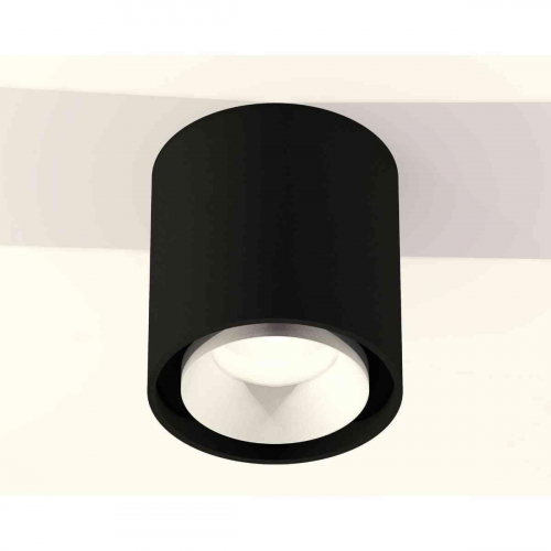 Комплект накладного светильника Ambrella light Techno Spot XS7723001 SBK/SWH черный песок/белый песок (C7723, N7030) в г. Санкт-Петербург  фото 3