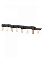 SQ0802-0310 Шина соединительная наборная ШСН 2П 63А 4x2PIN(тип A) TDM