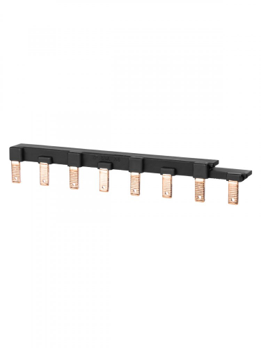 SQ0802-0310 Шина соединительная наборная ШСН 2П 63А 4x2PIN(тип A) TDM
