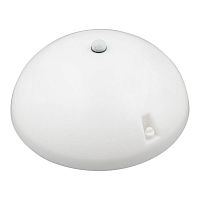 UL-00005232 Светильник светодиодный ULW-K20D 12W/6000K Sensor IP54 White Круг 12Вт 6000К IP54 1200лм d22см промышленный накладной влагозащ. опал. рассеив. с микроволнов. датчиком движения бел. Uniel 