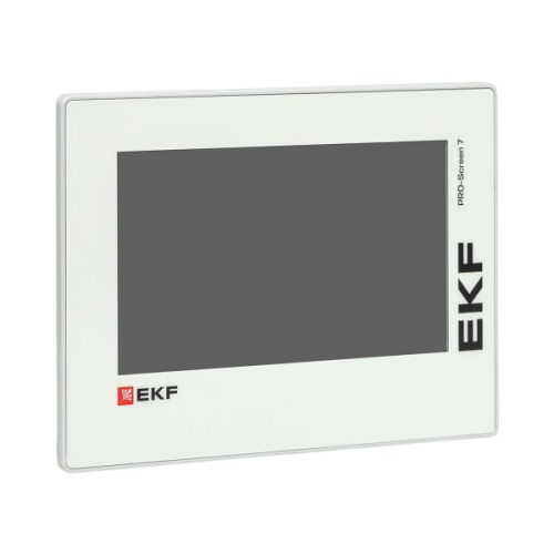 RSC-7 Панель оператора PRO-Screen 7 EKF 