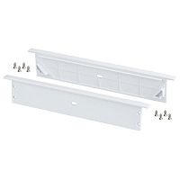 027918 Заглушка ARH-POWER-W200-F с отверстием пластик Arlight 