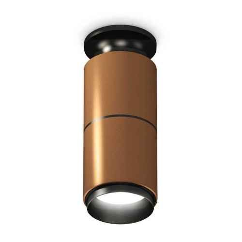 Комплект потолочного светильника Ambrella light Techno Spot XC (N6902, C6304, A2061, N6121) XS6304170 в г. Санкт-Петербург 