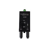 SZM021FP Модуль защитный варистор+LED 110/230VAC/DC SE 