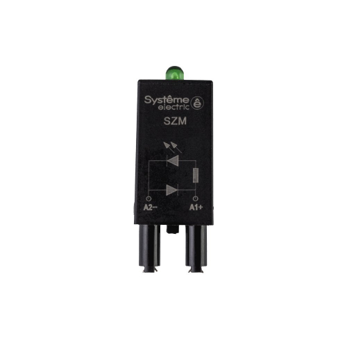 SZM021FP Модуль защитный варистор+LED 110/230VAC/DC SE 