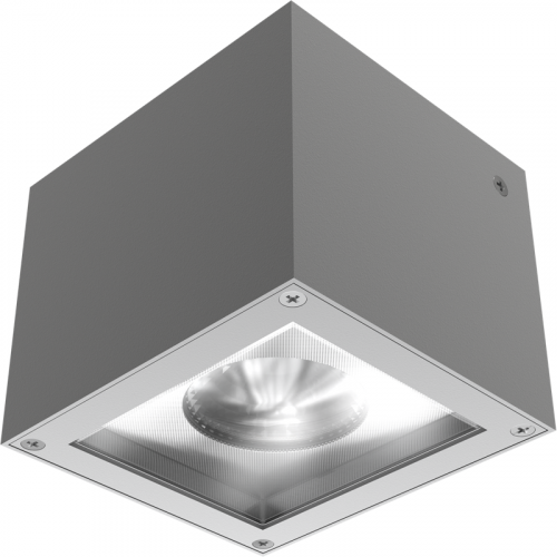 1100200010 Светильник светодиодный KVARTA LED 8 D 3000К настенный СТ 