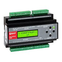 RX500-V Контроллер конфигурируемый для систем вентиляции EKF 