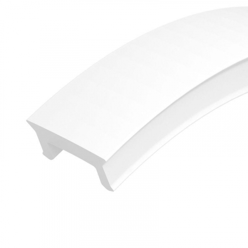 043661 Экран W10-5000 SILICONE силикон (уп.5м) Arlight 