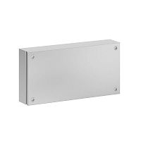 R5SDI428-304 Корпус клеммный SDI из нержавеющей стали AISI304 400х200х80мм DKC 