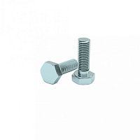 Шестигранный болт М10х80 мм DIN 933 (упак. 20 шт) INOX A2