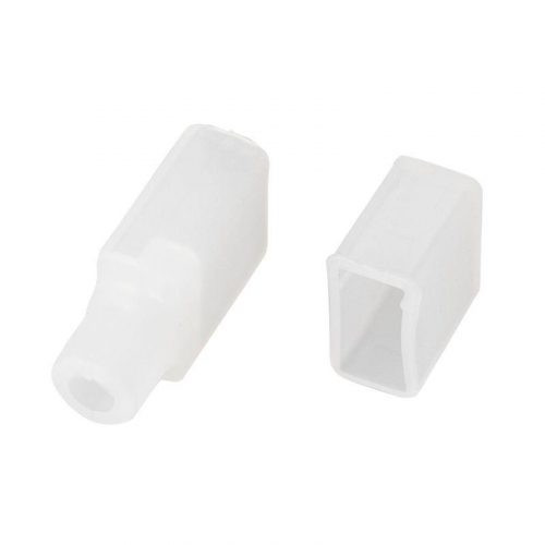 041055 Заглушка MOONLIGHT-CAP-06x12mm-TOP-S-SET силикон Arlight 