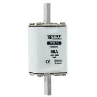 fus-35/250/32 Вставка плавкая ППН-35 250/32А габарит 1 PROxima EKF 