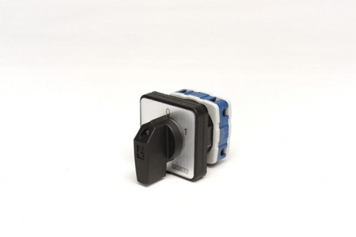 PSA020AK231S Переключатель двухпозиционный (0-1) 2 полюса 20А EMAS 
