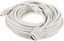 Кабель CABLE15 DB15 (m) DB15 (m) 15м феррит.кольца сер. 675580 в г. Санкт-Петербург 