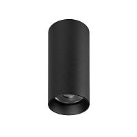 052337 Светильник светодиодный SP-GABI-SURFACE-R50-9W Warm3000 (BK 60 deg 230В) IP40 металл Arlight 