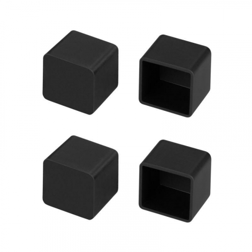 045875 Заглушка WPH-FLEX-1616 BLACK глухая пластик (комплект) Arlight 