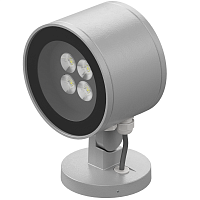 1101800480 Светильник светодиодный GLOSS LED 10 D100 4000К настенный СТ 