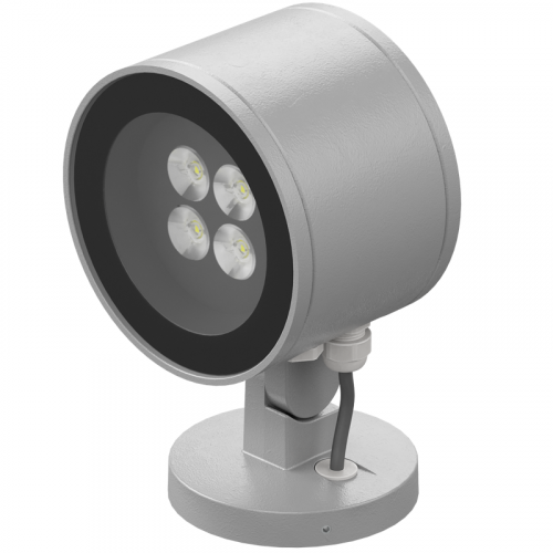 1101800480 Светильник светодиодный GLOSS LED 10 D100 4000К настенный СТ 