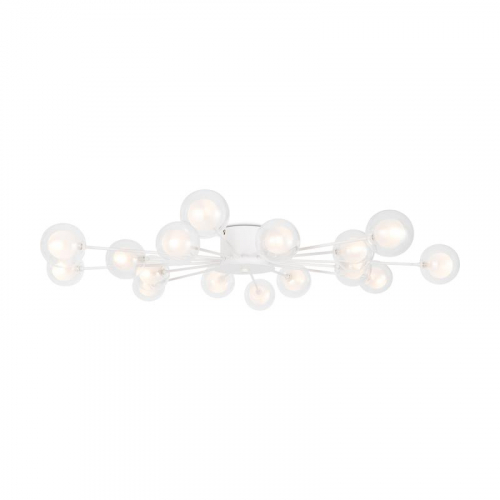 FR5242CL-16W Светильник Celebrity 3Вт G4х16 IP20 потолочн. Freya 