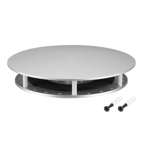046091 Крепление MOONLIGHT-BASE-ROUND-D25-L Silver металл Arlight 
