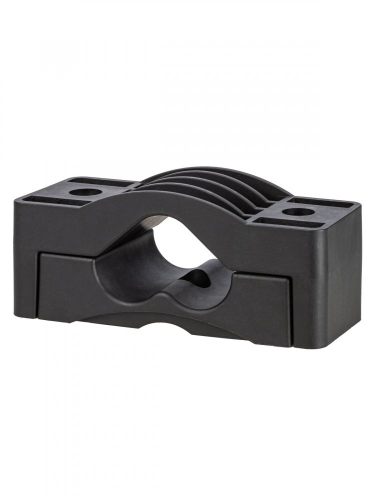 SQ0804-0070 Кабельное крепление, хомут ККХ-3/27-38 мм (универсальное) TDM