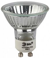 Лампа галогенная ЭРА GU10 50W 2700K прозрачная GU10-JCDR (MR16) -50W-230V C0027386 в г. Санкт-Петербург 