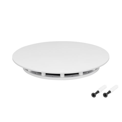 Крепление MOONLIGHT-BASE-ROUND-D13-M White (Arlight, Металл) 046060 в г. Санкт-Петербург 