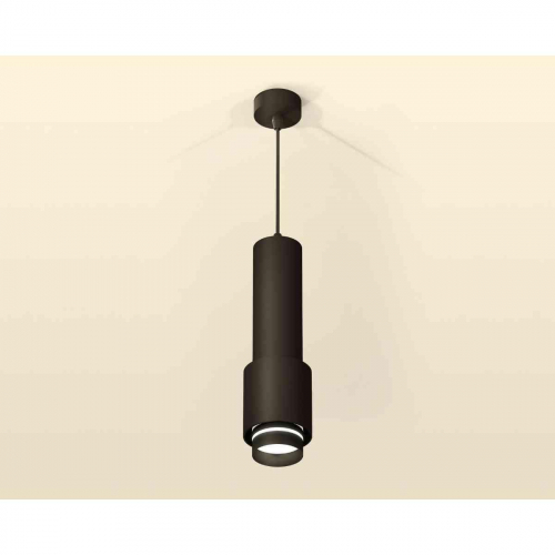 Комплект подвесного светильника Ambrella light Techno Spot XP7723012 SBK/FR черный песок/белый матовый (A2311, C7456, A2011, C7723, N7142) в г. Санкт-Петербург  фото 3