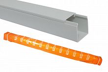 SQ0402-0021 Кабель-канал 60х60 белый TDM (18 м) для кондиционеров
