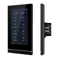 031738 Панель сенсорная KNX-113-51-MULTI-V5-IN (20-30В) (IP20 пластик) INTELLIGENT ARLIGHT 