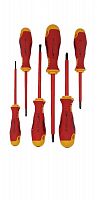 41396198 Набор диэлектрических отверток Ergonic (уп.6шт) Felo 