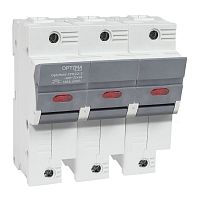 385330 Предохранитель-разъединитель модульный OptiHold CFH22-100-3 КЭАЗ 