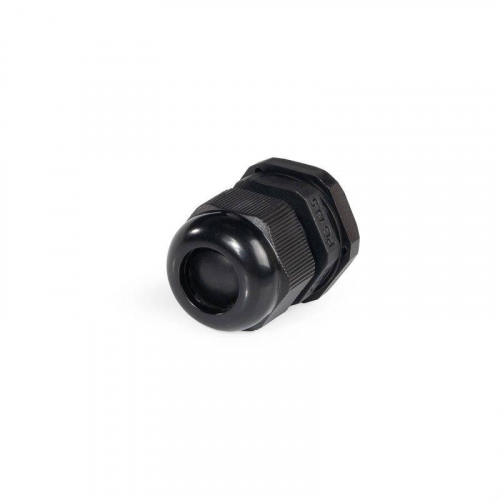 Ввод кабельный пластиковый PG 13.5 (6-12 мм) черн. (уп.100шт) Fortisflex 88642 в г. Санкт-Петербург 