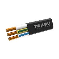 Кабель TOKOV ELECTRIC ППГ-Пнг(А)-HF 3х4 ОК (N PE) 0.66кВ (м) ТХМ00409110 в г. Санкт-Петербург 